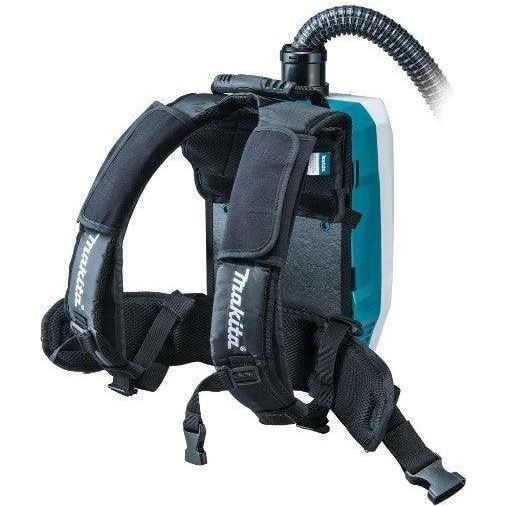 Makita VC008GZ Cordless Vacuum Backpack Brushless 40V XGT (Bare) - KHM Megatools Corp. Makita VC008GZ Cordless Vacuum Backpack Brushless 40V XGT (Bare) - KHM Megatools Corp.